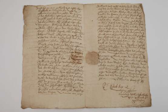 Brief Gräfenhain, Thüringen - photo 3