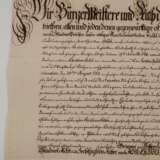 Geburtsurkunde Grimma - photo 2