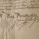 Geburtsurkunde Döben - Foto 2