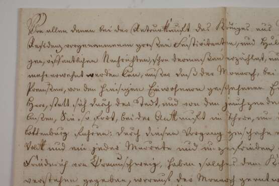 Zwei Briefe über König Friedrich II. von Preußen - Foto 8