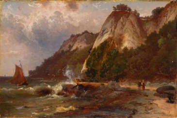 VEIT, Hugo: "... auf Rügen".