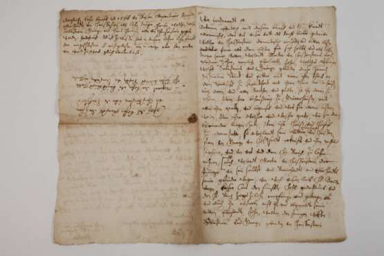 Schutzbrief Speyer - photo 2