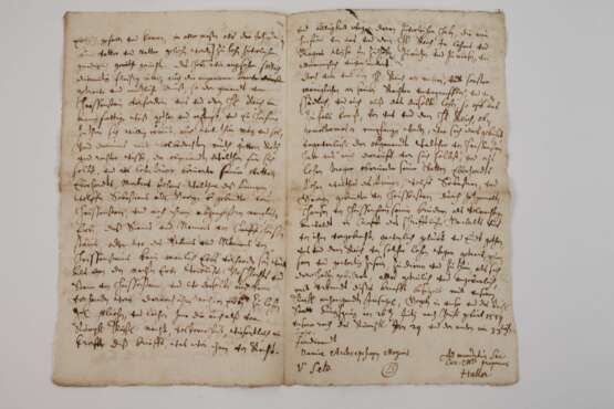 Schutzbrief Speyer - photo 3