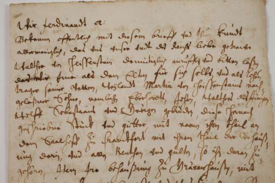Schutzbrief Speyer - photo 4