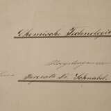 Aufzeichnungen der Bergakademie Clausthal - Foto 2