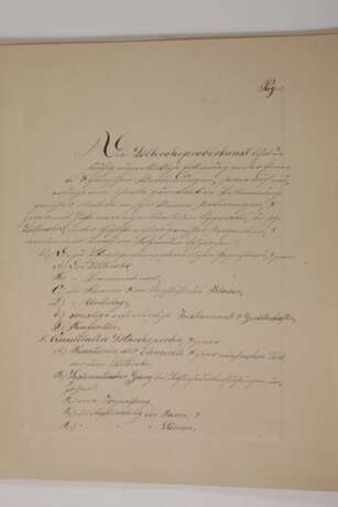 Aufzeichnungen der Bergakademie Clausthal - Foto 4