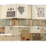 Briefmarkensammlung Deutsches Reich - Foto 1