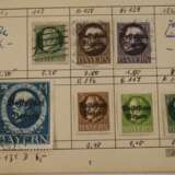 Briefmarkensammlung Deutsches Reich - Foto 2