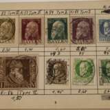 Briefmarkensammlung Deutsches Reich - Foto 4