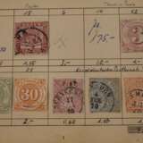 Briefmarkensammlung Deutsches Reich - Foto 6