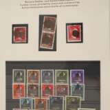 Briefmarkensammlung Deutsches Reich - Foto 7