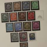 Briefmarkensammlung Deutsches Reich - Foto 10
