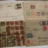 Briefmarkensammlung Deutsches Reich - Foto 11
