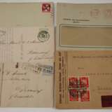 Briefmarkensammlung Deutsches Reich - Foto 12