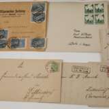 Briefmarkensammlung Deutsches Reich - Foto 13