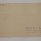 Vier Belege Luftschiff Hindenburg Olympiafahrt - Foto 7