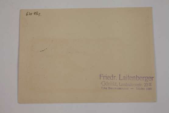 Vier Belege Luftschiff Hindenburg Olympiafahrt - Foto 7