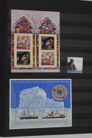 Briefmarkensammlung BRD - photo 2