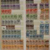 Großes Konvolut Briefmarken - Foto 3