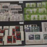 Großes Konvolut Briefmarken - Foto 4