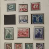Briefmarkensammlung DDR - photo 3