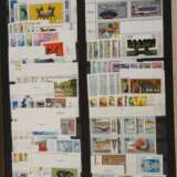 Briefmarkensammlung DDR - photo 4