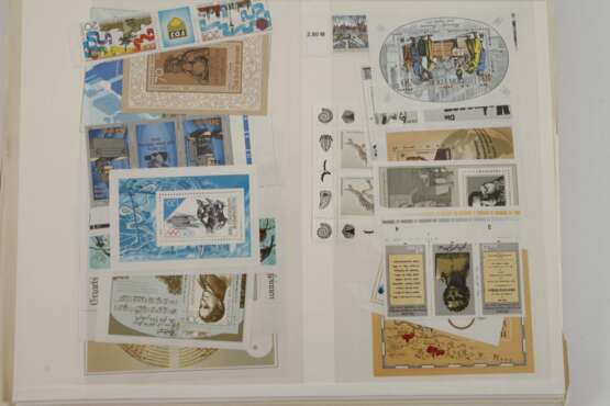 Briefmarkensammlung DDR - photo 5