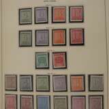 Briefmarkensammlung DDR - photo 6