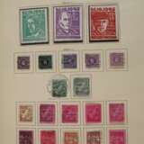 Briefmarkensammlung DDR - photo 7