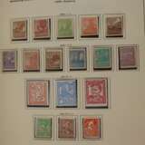 Briefmarkensammlung DDR - photo 8