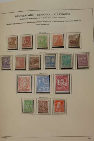 Briefmarkensammlung DDR - photo 8