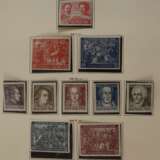 Briefmarkensammlung DDR - photo 9