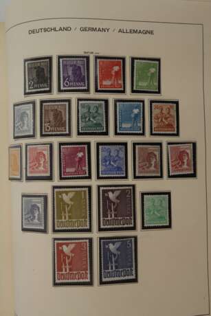 Briefmarkensammlung DDR - photo 12