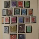 Briefmarkensammlung DDR - photo 12