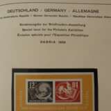 Briefmarkensammlung DDR - photo 14