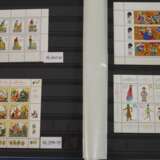 Konvolut Briefmarken DDR - Foto 5