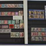 Konvolut Briefmarken DDR - Foto 6
