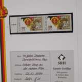 Konvolut Briefmarken DDR - Foto 9