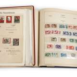 Briefmarkensammlung Ungarn - photo 1