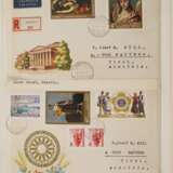 Briefmarkensammlung Ungarn - photo 4