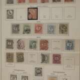 Briefmarkensammlung Ungarn - photo 5