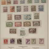 Briefmarkensammlung Ungarn - photo 9