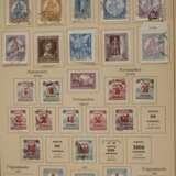 Briefmarkensammlung Ungarn - photo 12