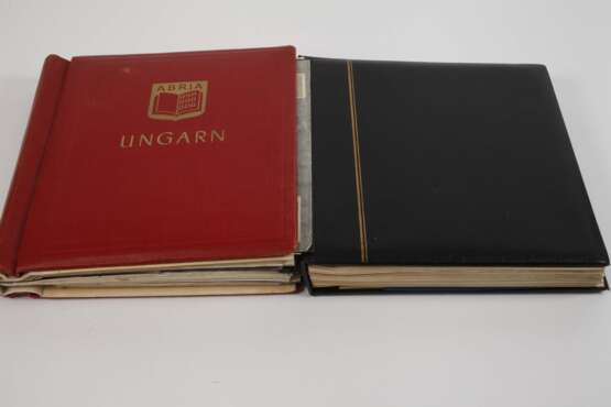Briefmarkensammlung Ungarn - photo 15