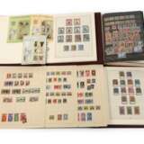 Briefmarkensammlung Vatikan - Foto 1