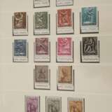 Briefmarkensammlung Vatikan - Foto 2