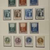 Briefmarkensammlung Vatikan - Foto 6