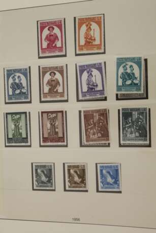 Briefmarkensammlung Vatikan - Foto 8