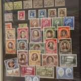 Briefmarkensammlung Vatikan - Foto 9