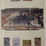 Briefmarkensammlung Vatikan - Foto 10